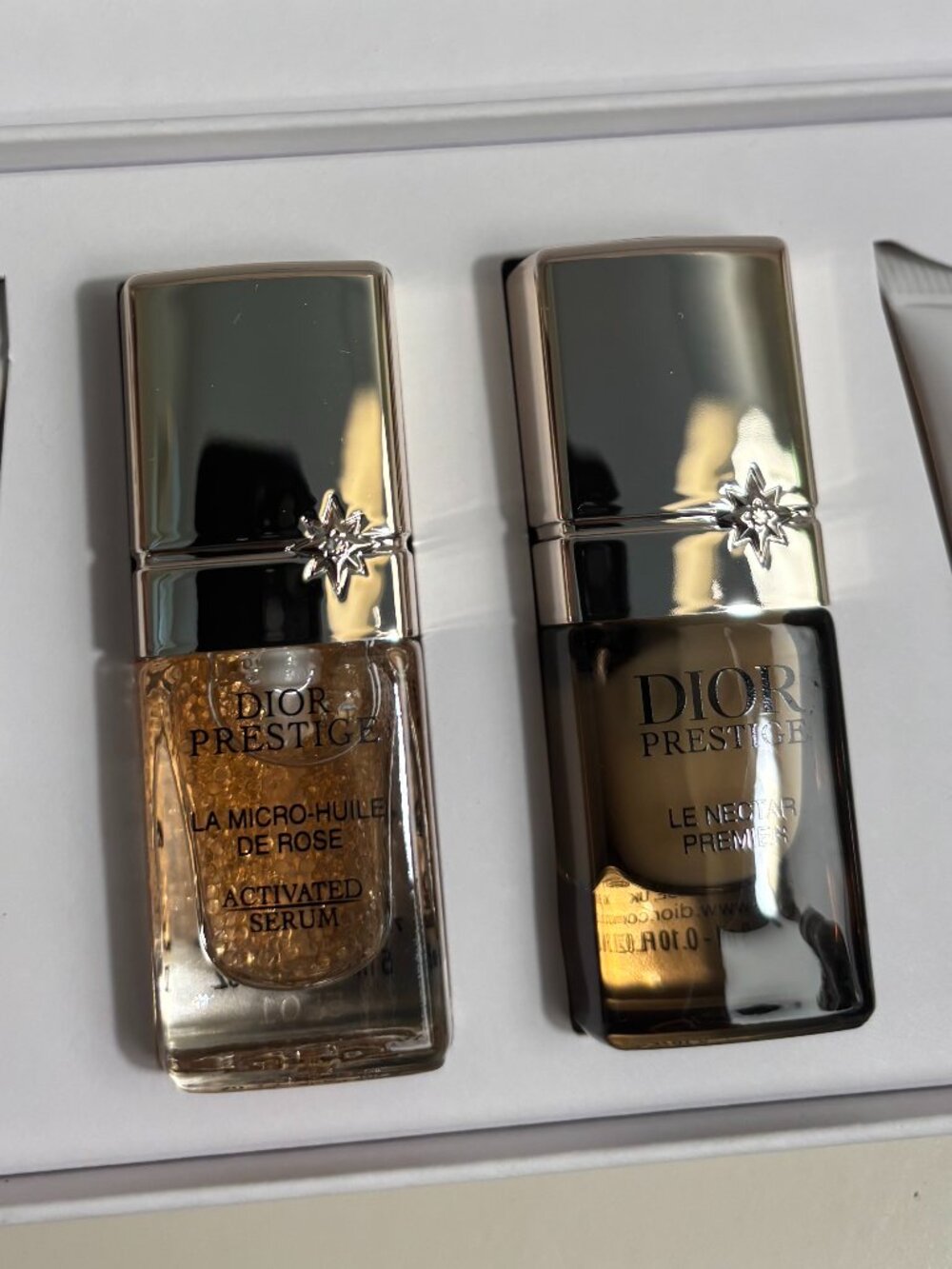 đDior Prestige 7âPiece Skincare CollectionâExclusive VIP Gift Set-New In Box - Picture 7 of 7